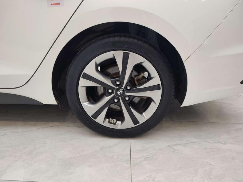 Hyundai Fiesta 2019