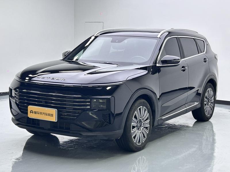 Jetour Jetour X70 PLUS 2025