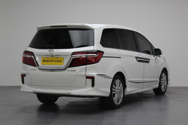 Honda Ailishen 2016