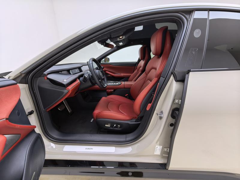 Xiaomi Auto Xiaomi SU7 2024
