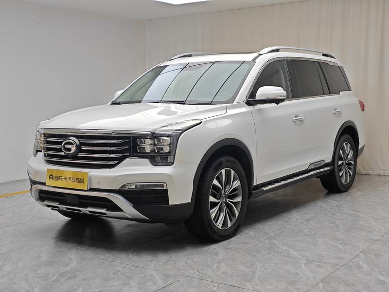 Trumpchi Trumpchi GS8 2019