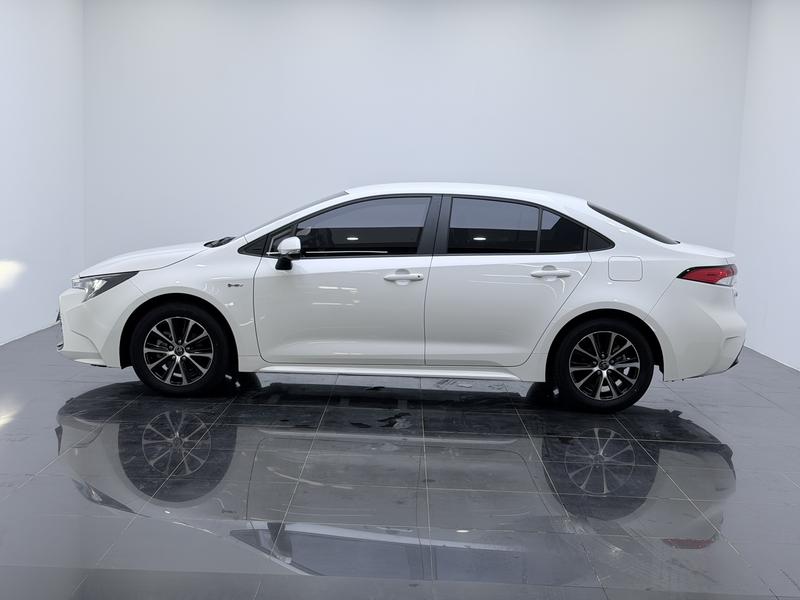 Toyota Levin 2024