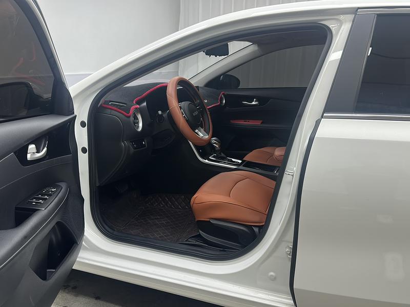 Kia Kia K3 2021