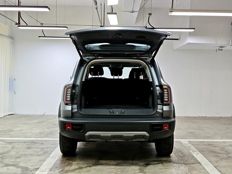 Haval 长城大狗 2026