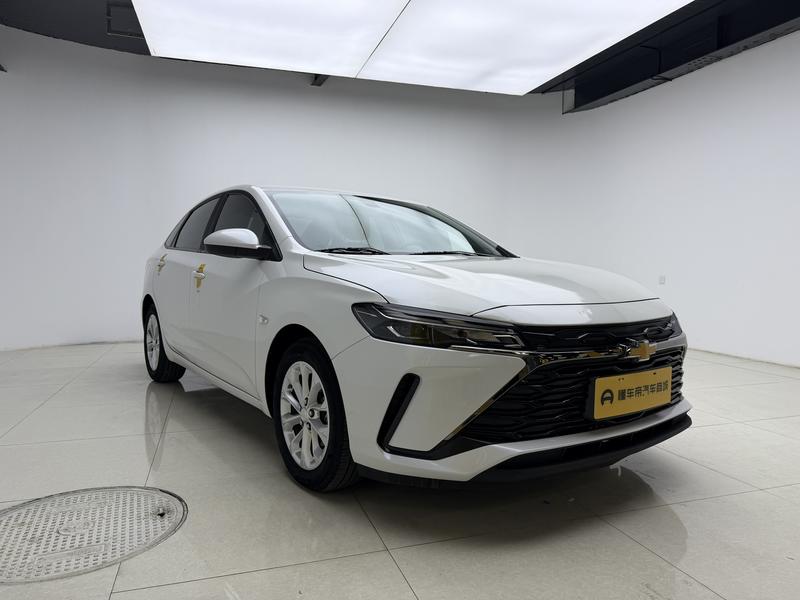 Chevrolet Koruze 2024