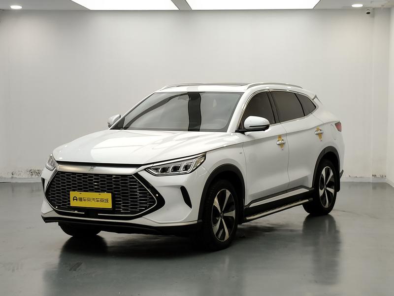 BYD Song PLUS DM 2021