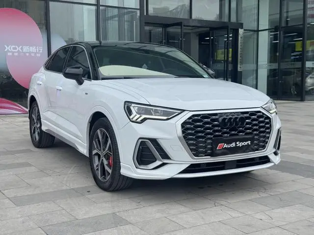 Audi Audi Q3 Sportback 40 TFSI fashion type