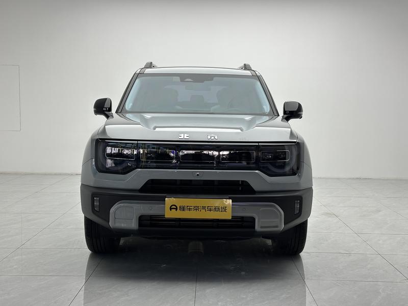 BAIC Off-Road Beijing Off road BJ30 2024