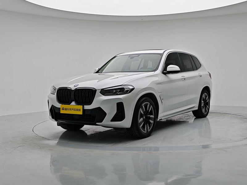 BMW BMW iX3 2023