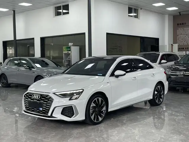 Audi Audi A3 Facelift A3L Sedan 35 TFSI fashion sporty