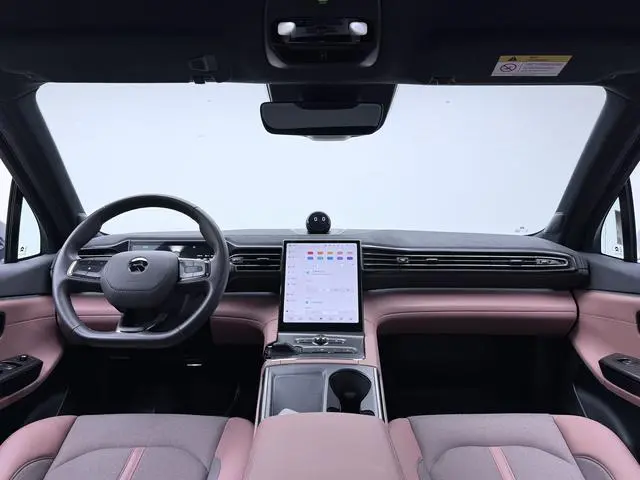 NIO Nio EC6 605KM sports version