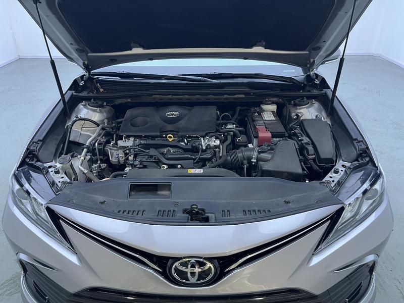 Toyota Camry 2022