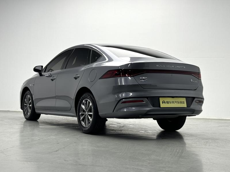 BYD Qin PLUS DM 2024