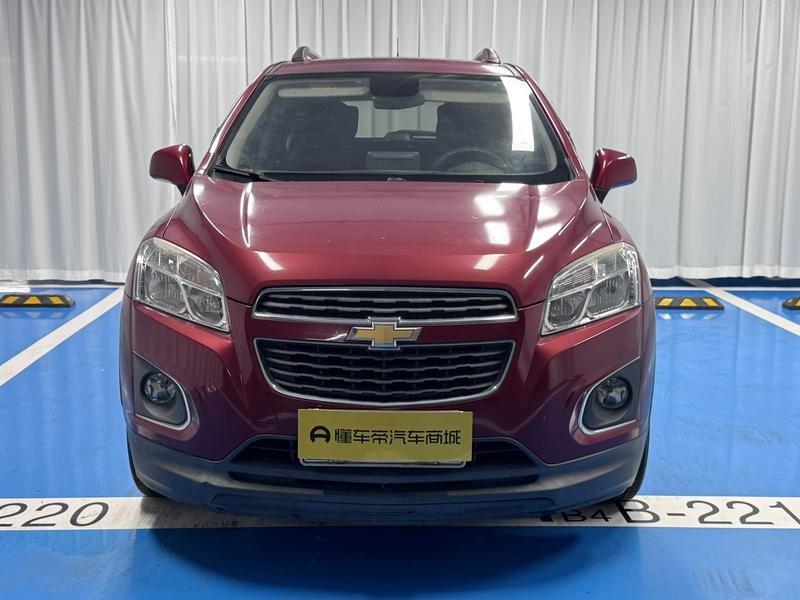 Chevrolet Create Cool 2014