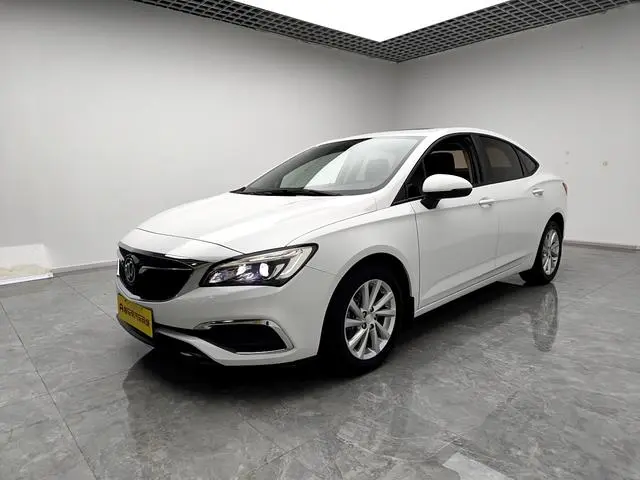 Buick Weilang Sedan 15S automatic leading type