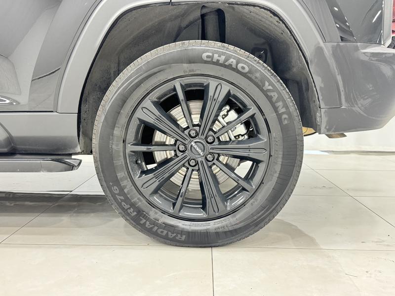 Haval Haval Raptors PHEV 2024