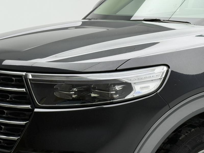 Ford explorer 2020