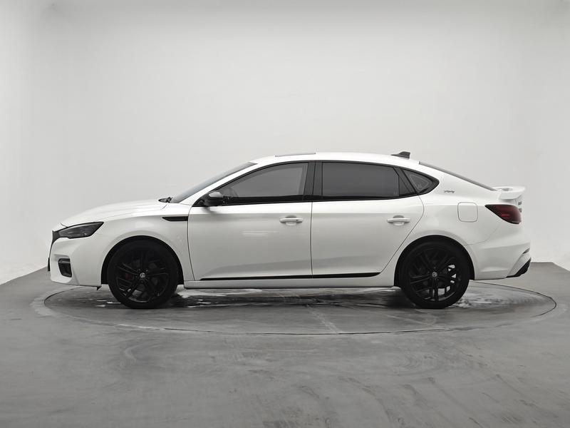 MG MG6 2020
