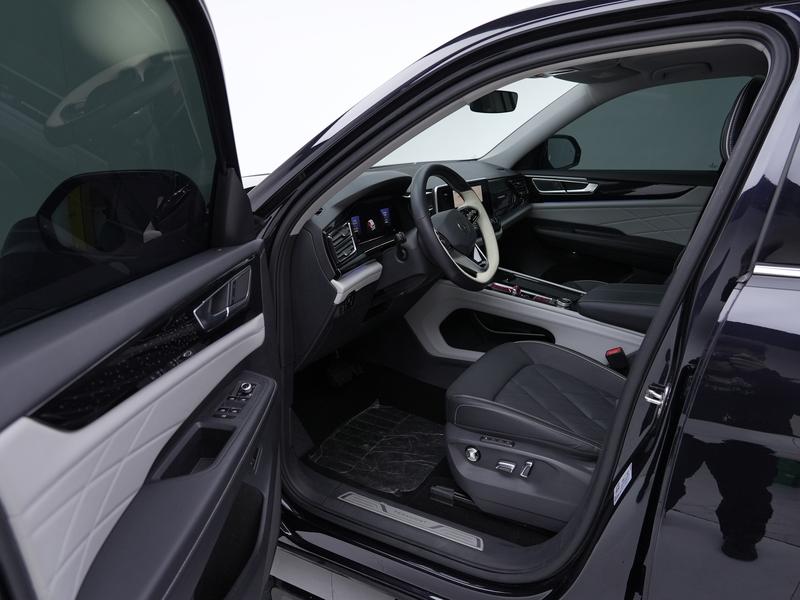 Volkswagen Teramont 2024
