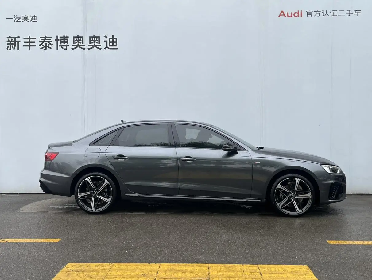 Audi Audi A4L 40 TFSI luxury Dynamic Type