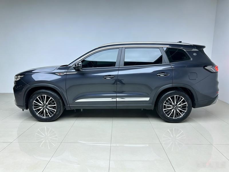 Chery Tiggo 8 PLUS 2024