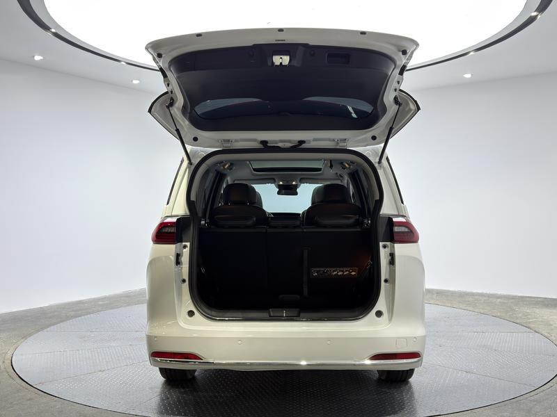 Trumpchi GAC Trumpchi M6 2021