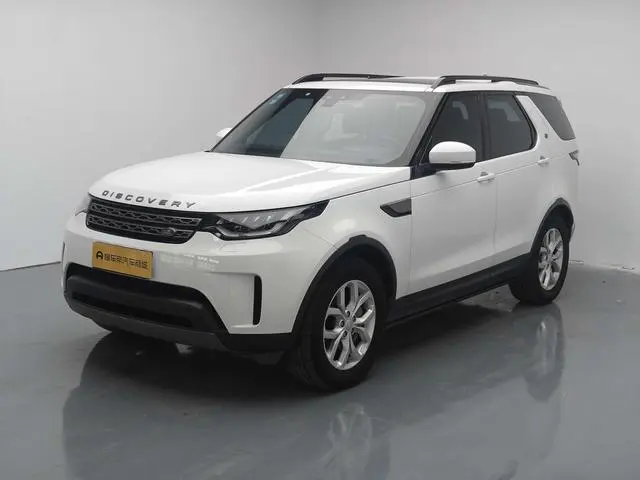 Land Rover discover 3.0 V6 SE
