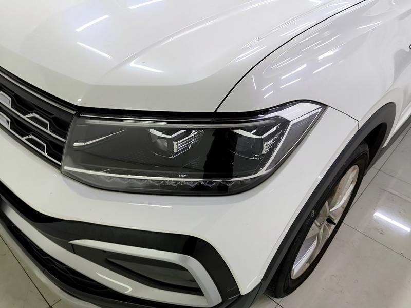 Volkswagen Tu Kai 2020