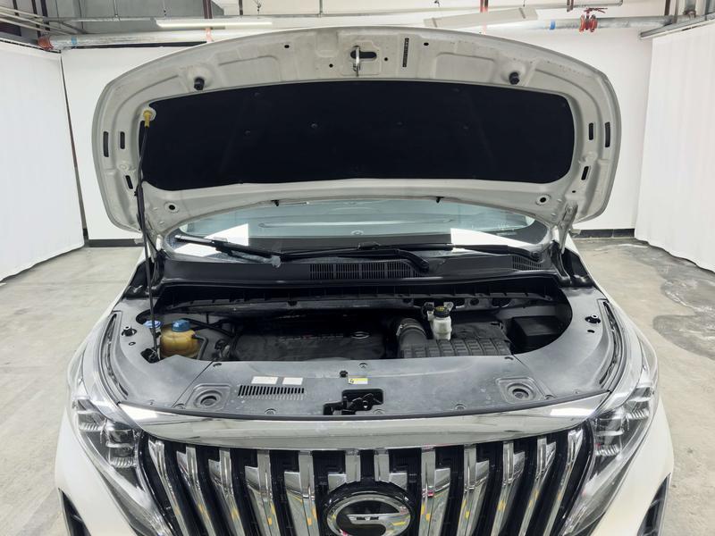 Trumpchi GAC Trumpchi M8 2021