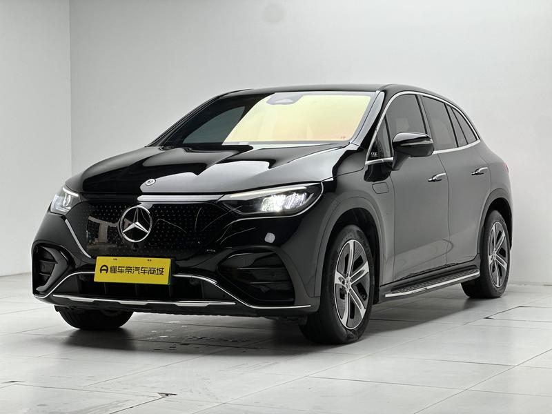 Mercedes-Benz Mercedes EQE SUV 2024