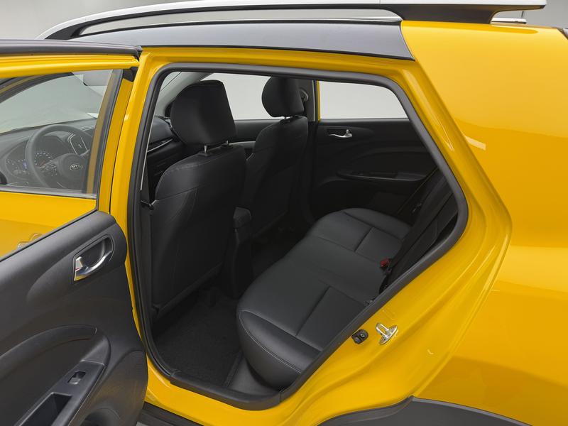 Kia Yi Run 2021