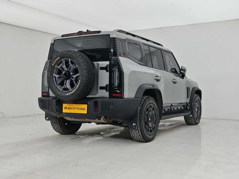 Jetour Jetour Traveller 2023