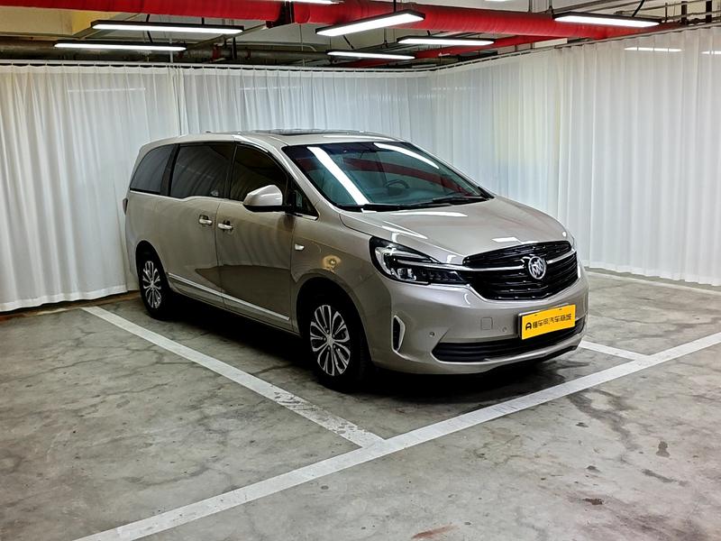 Buick Buick GL8 2022