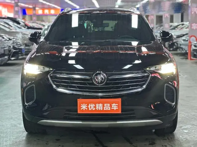 Buick Angkewei 28T four-wheel drive elite type