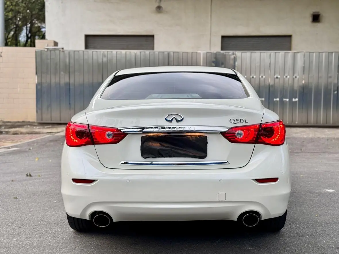 Infiniti Infiniti Q50L 2.0T Enterprising version