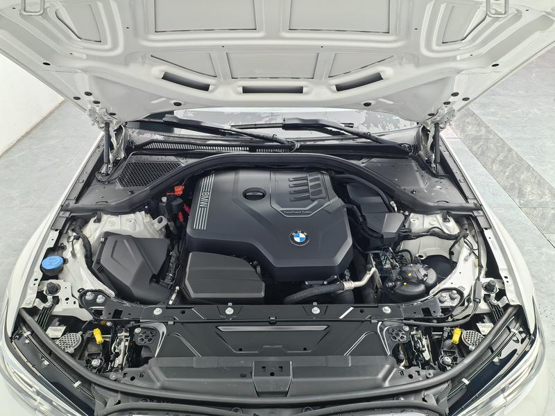 BMW BMW 3 Series 2021