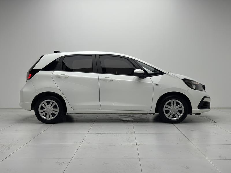 Honda Fit 2021