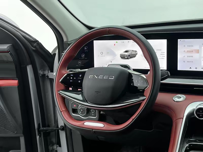 Exeed Xingtu Yaoguang 2023