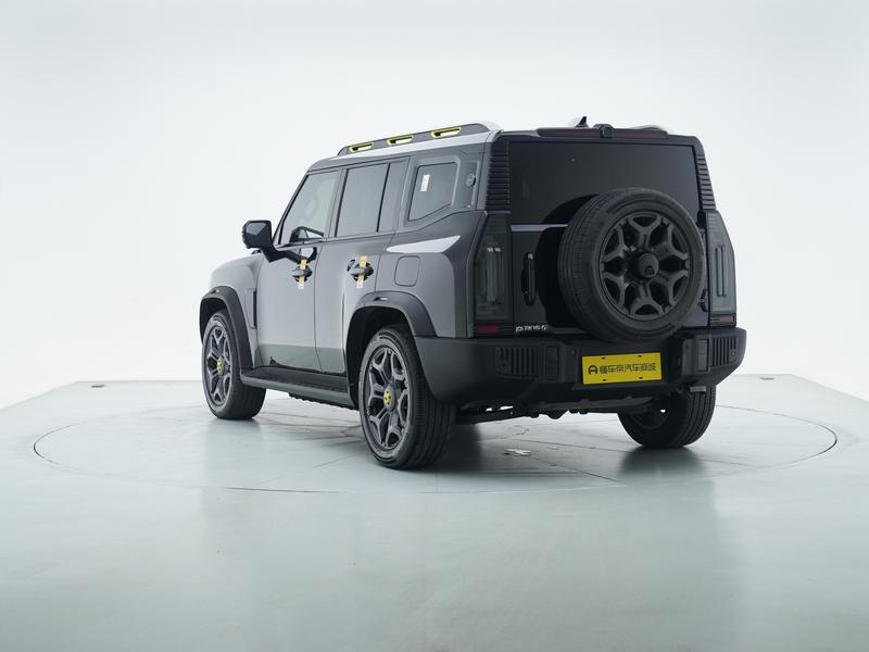 Jetour Shanhai Jetour Traveler C-DM 2024