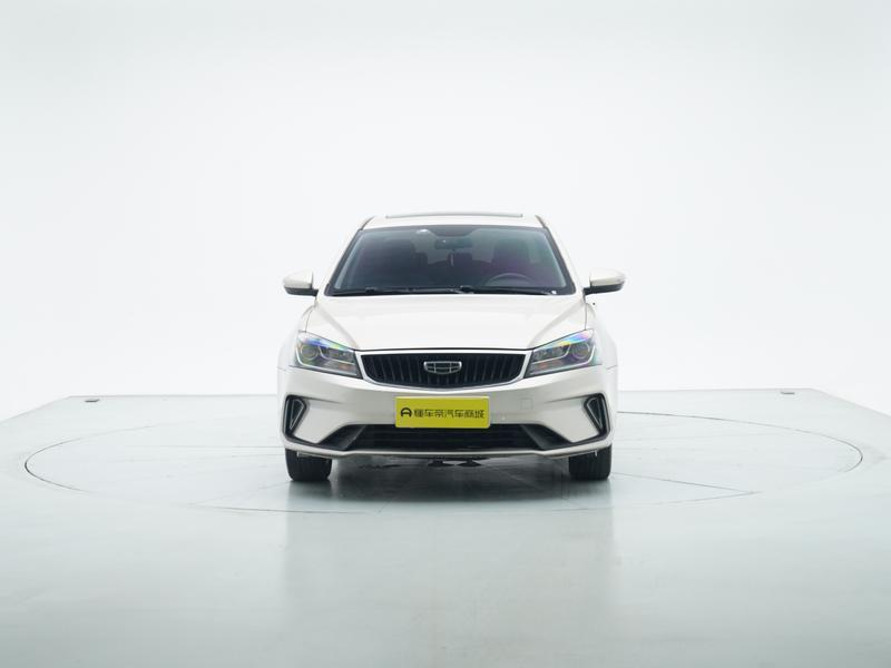 Geely Emgrand 2021