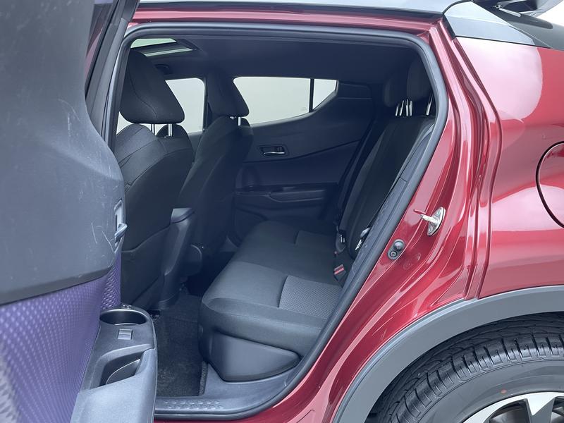 Toyota Yize IZOA 2020