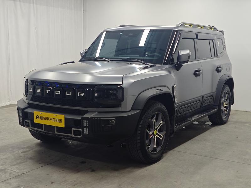 Jetour Jetour Traveller 2023