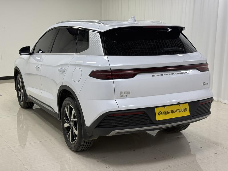 BYD Song Pro DM 2024