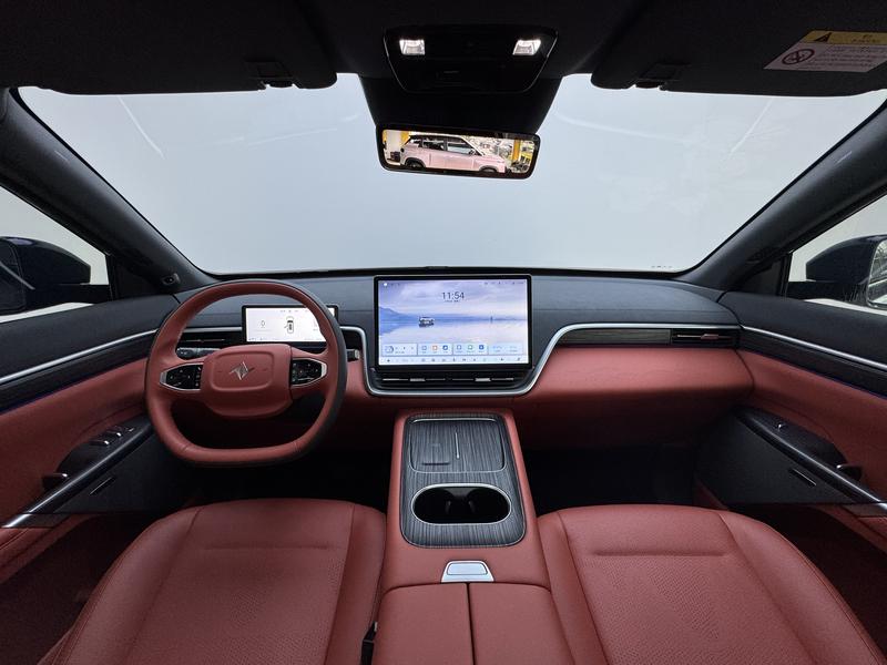 Dongfeng Yipai Eπ 008 2024