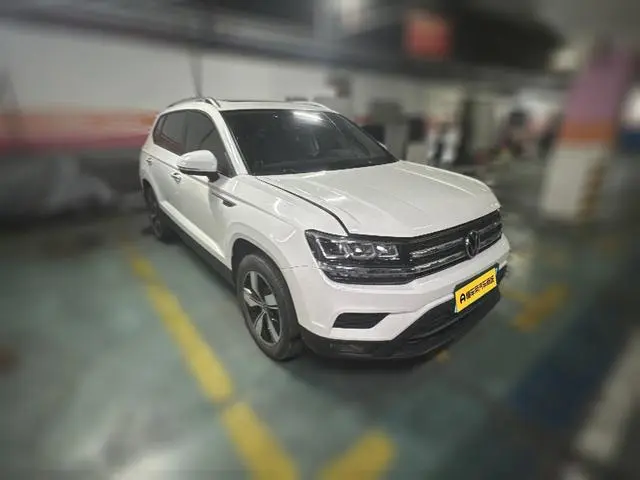 Volkswagen Tuyue 280TSI two-wheel drive comfort edition