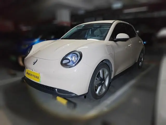 Ora Euler good cat 500km long battery life luxury ternary lithium