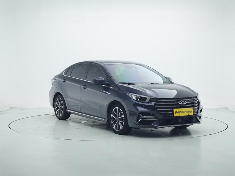 Chery Arrizo 5 PLUS 2021