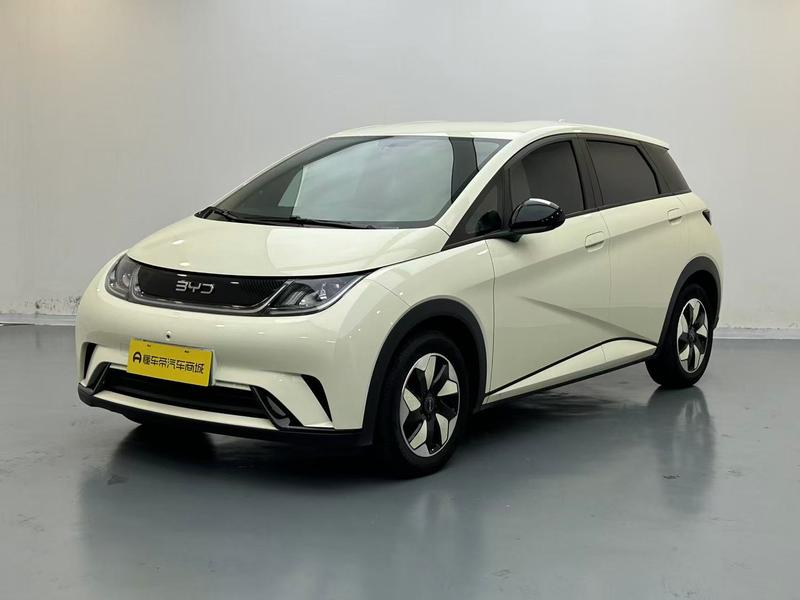 BYD dolphin 2025