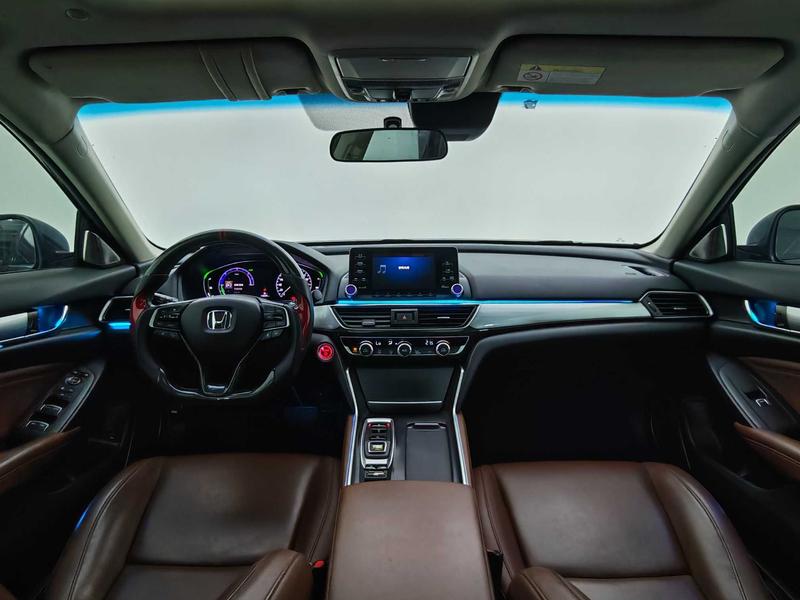 Honda Yingshi Pai 2019