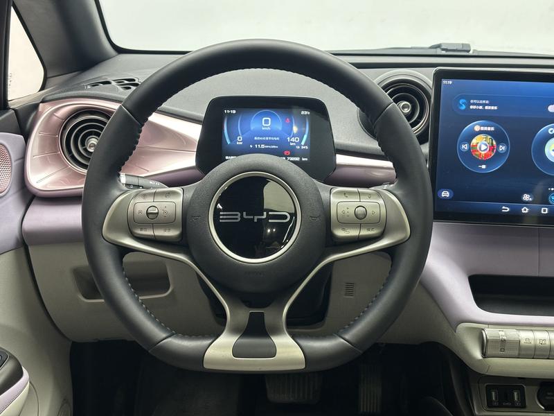 BYD dolphin 2023